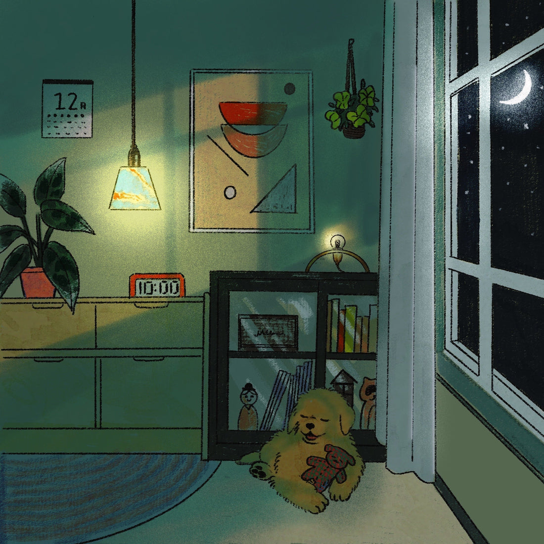 空間デザインの視点から、心地よい照明の選び方