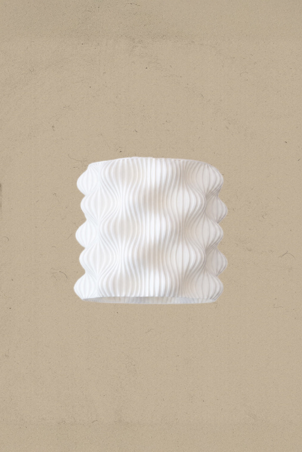 【予約商品】[照明] 交換用ランプシェード LAMPSHADE｜Lüna