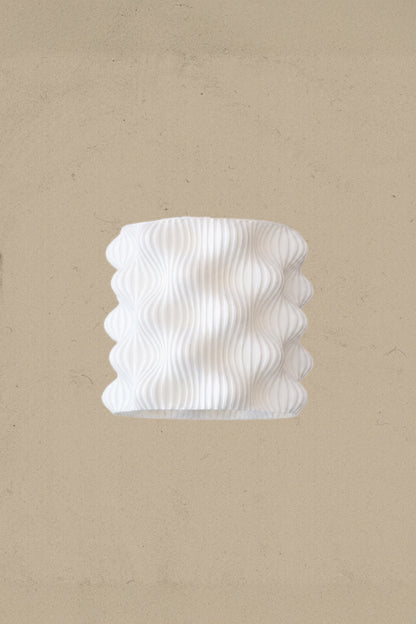 【予約商品】[照明] 交換用ランプシェード LAMPSHADE｜Lüna