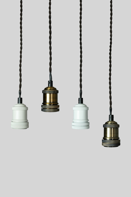 E26 compatible pendant light | CLASSIC PENDANTLIGHT | Antique copper