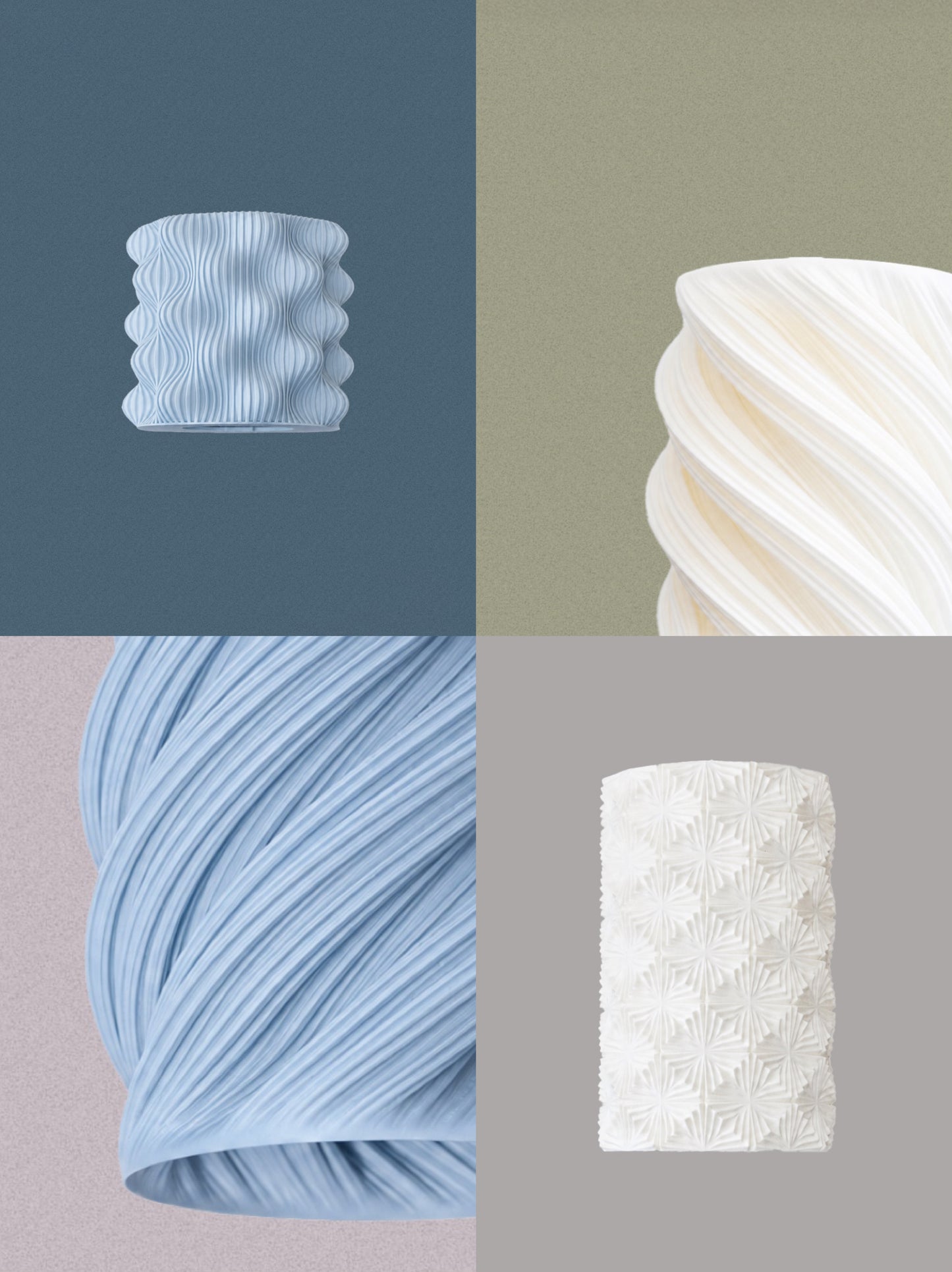 【予約商品】[照明] 交換用ランプシェード LAMPSHADE｜Lüna