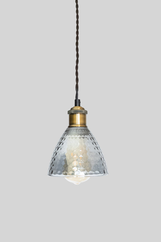 [照明] ペンタントライト PENDANT LIGHT MOSS｜古銅 BR
