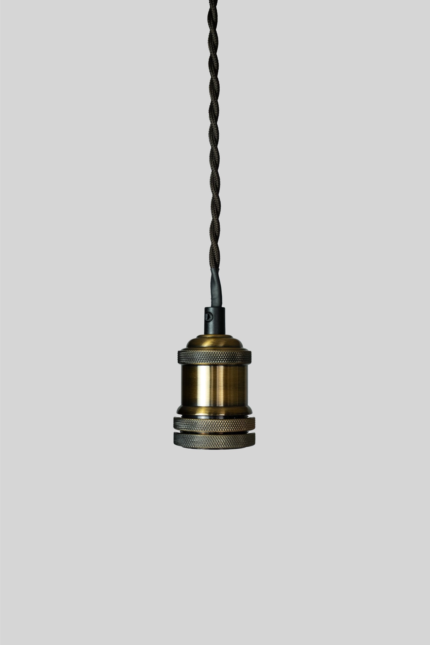 E26 compatible pendant light | CLASSIC PENDANTLIGHT | Antique copper