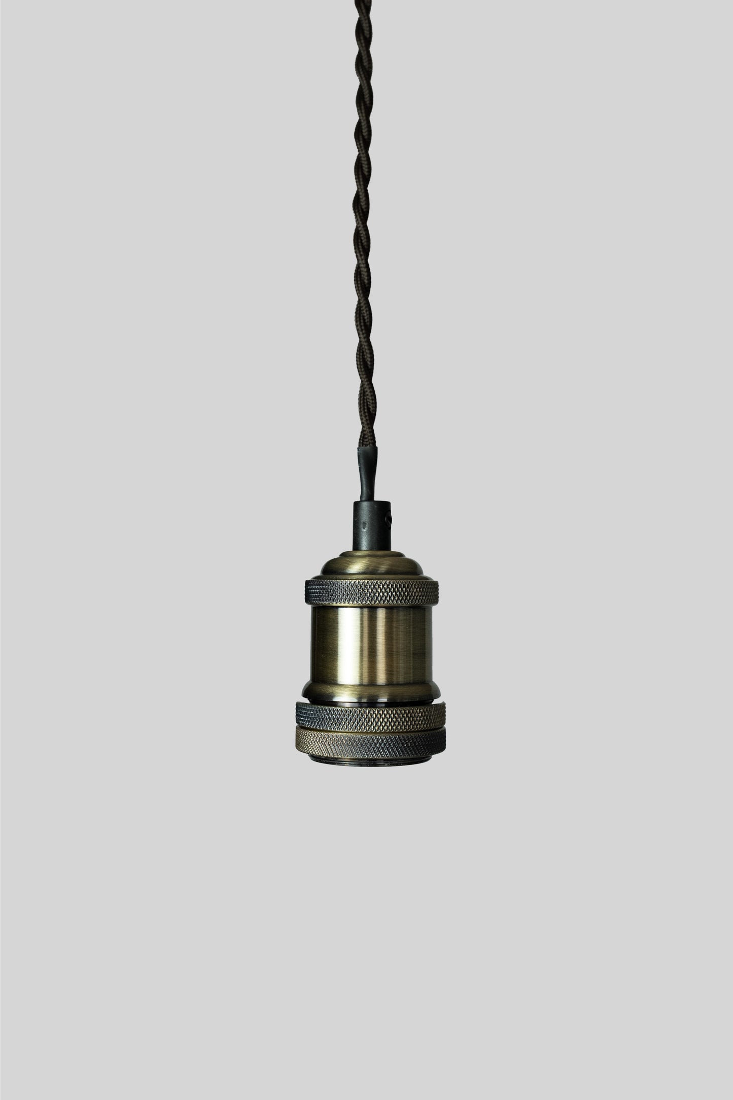 E26 compatible pendant light | CLASSIC PENDANTLIGHT | Antique copper