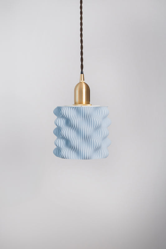 【予約商品】[照明] ペンタントライト PENDANT LIGHT Lüna｜真鍮 BRASS