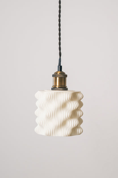 【予約商品】[照明] ペンタントライト PENDANT LIGHT Lüna｜古銅 BR