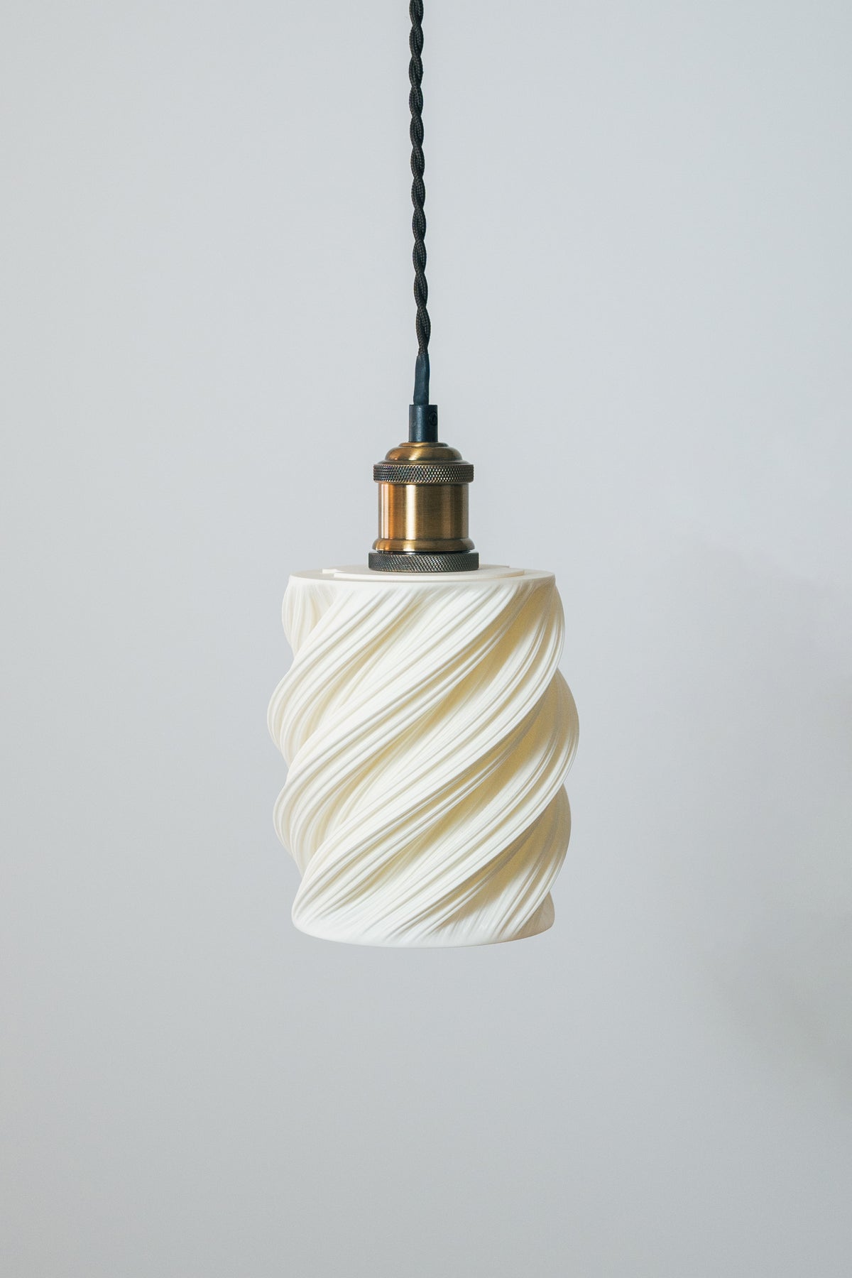 【予約商品】[照明] ペンタントライト PENDANT LIGHT Lüna｜古銅 BR