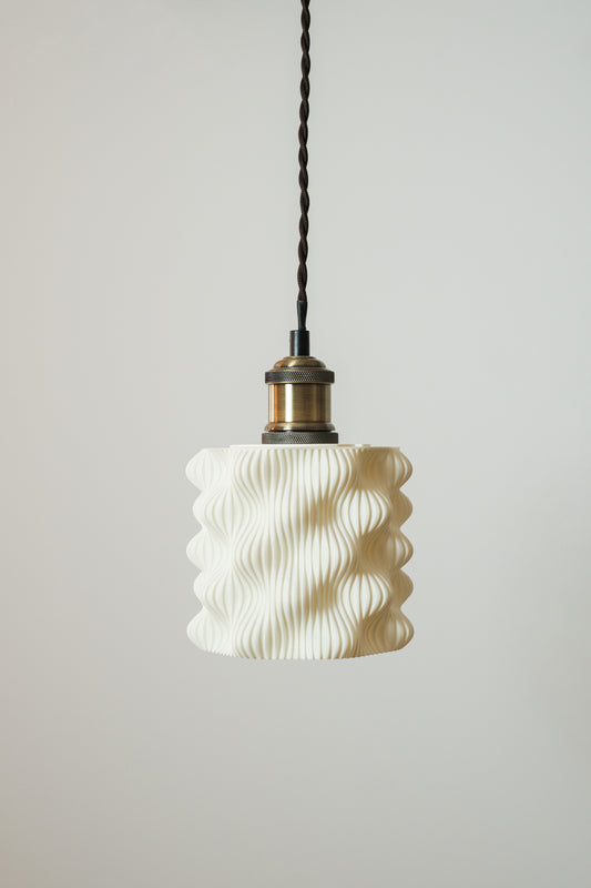 【予約商品】[照明] ペンタントライト PENDANT LIGHT Lüna｜青銅 BZ