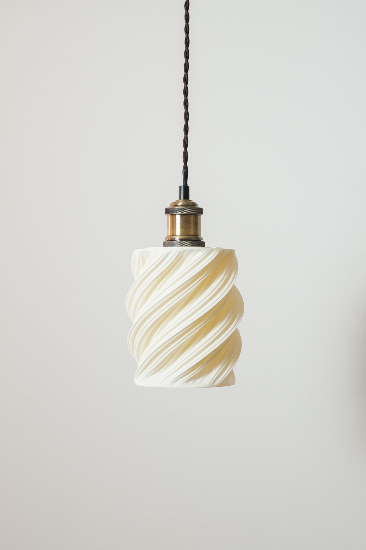 【予約商品】[照明] ペンタントライト PENDANT LIGHT Lüna｜青銅 BZ