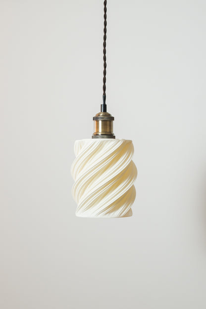 【予約商品】[照明] ペンタントライト PENDANT LIGHT Lüna｜青銅 BZ