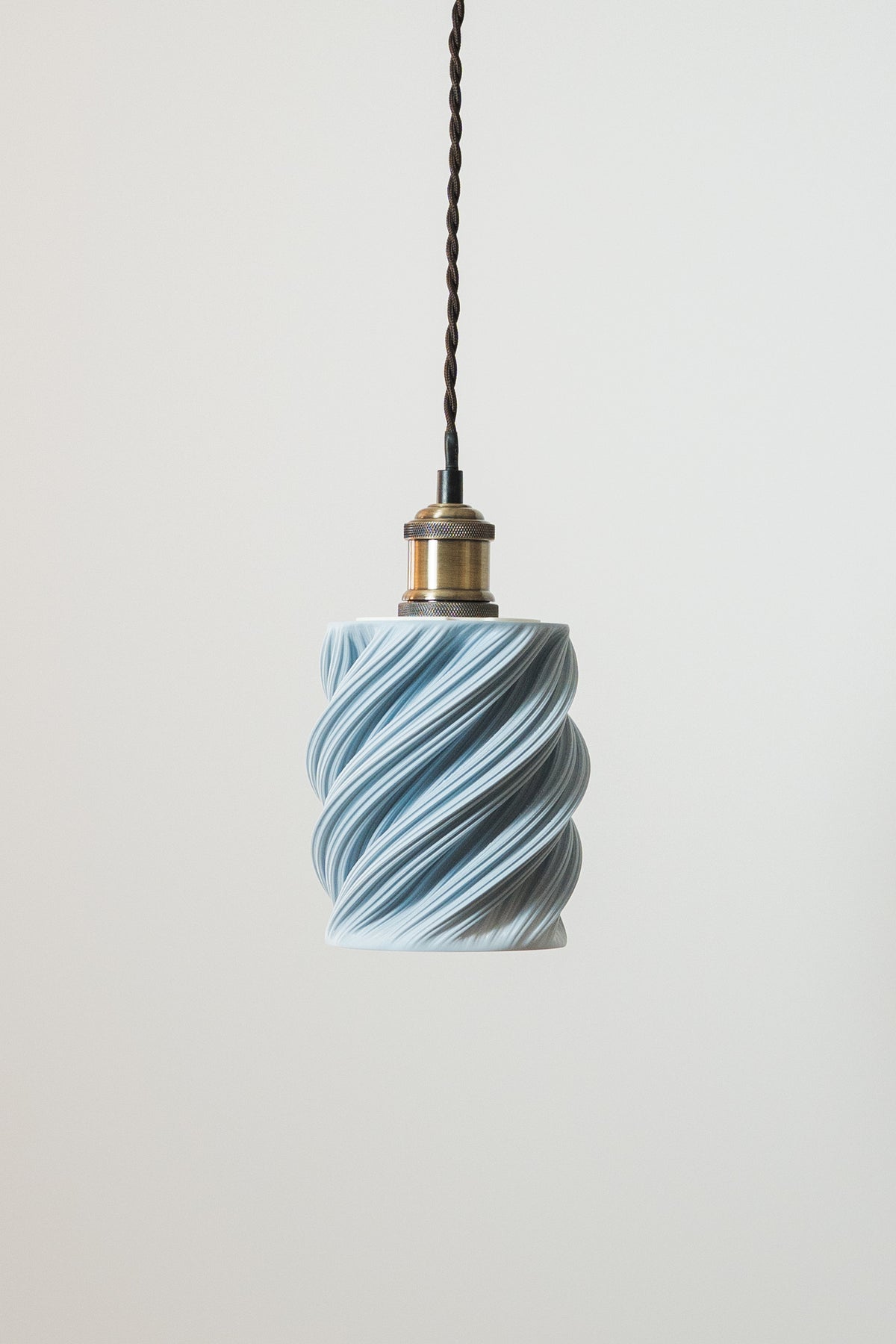 【予約商品】[照明] ペンタントライト PENDANT LIGHT Lüna｜青銅 BZ