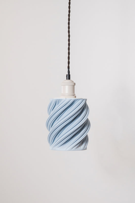 【予約商品】[照明] ペンタントライト PENDANT LIGHT Lüna｜グレー GY