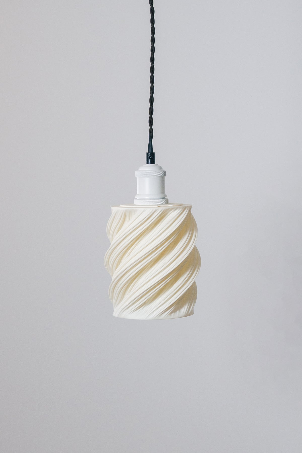【予約商品】[照明] ペンタントライト PENDANT LIGHT Lüna｜白 MW