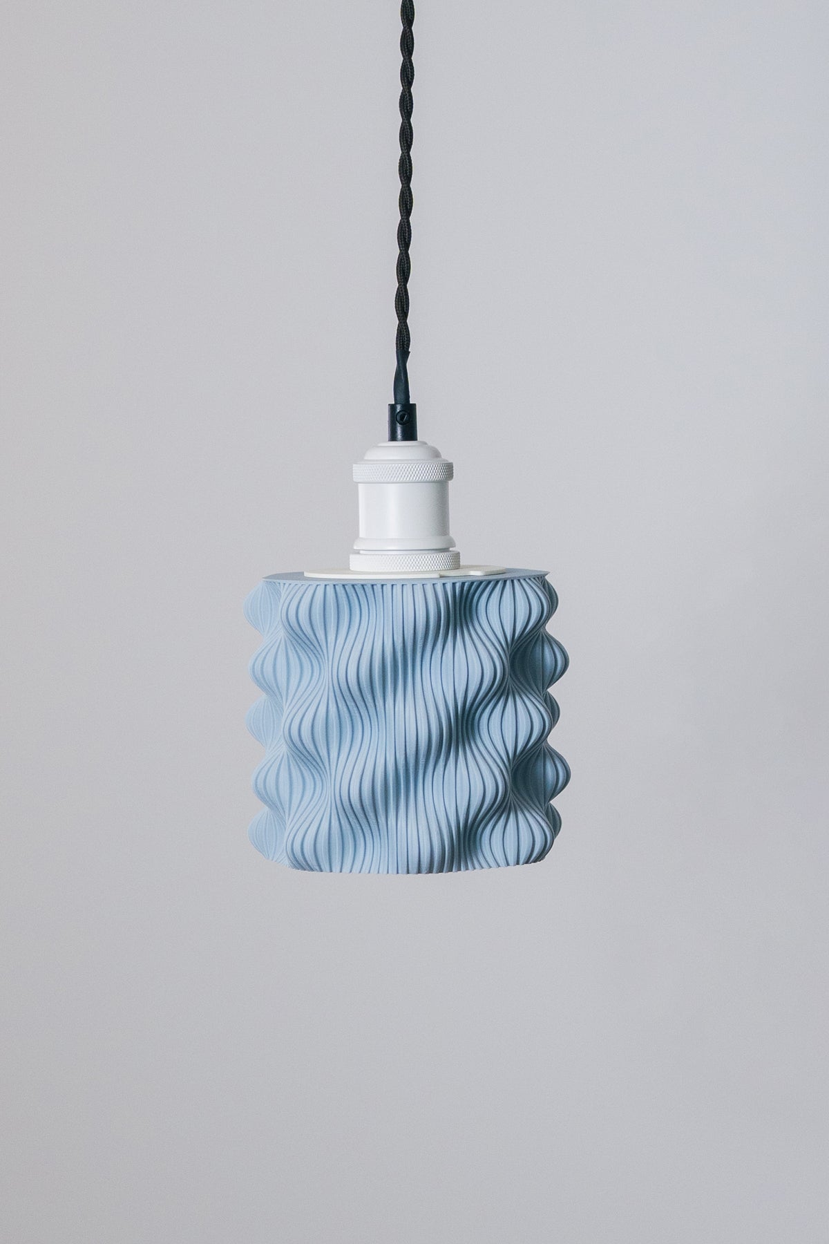 【予約商品】[照明] ペンタントライト PENDANT LIGHT Lüna｜白 MW