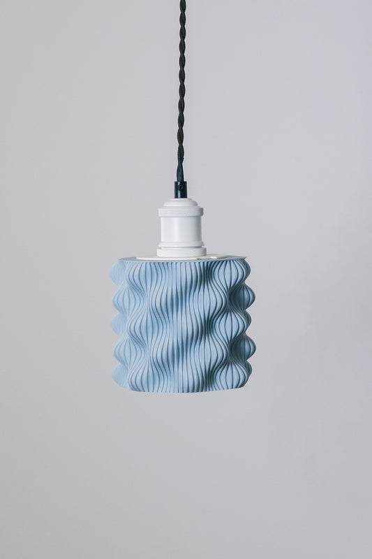 【予約商品】[照明] ペンタントライト PENDANT LIGHT Lüna｜白 MW
