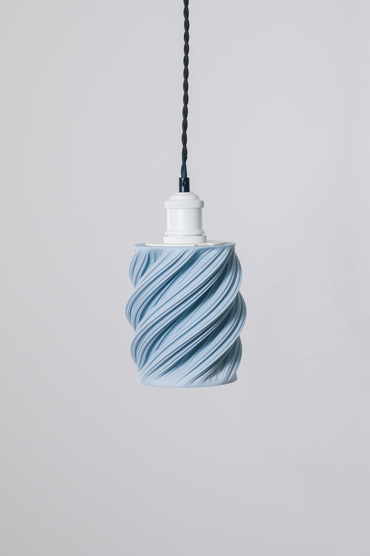 【予約商品】[照明] ペンタントライト PENDANT LIGHT Lüna｜白 MW