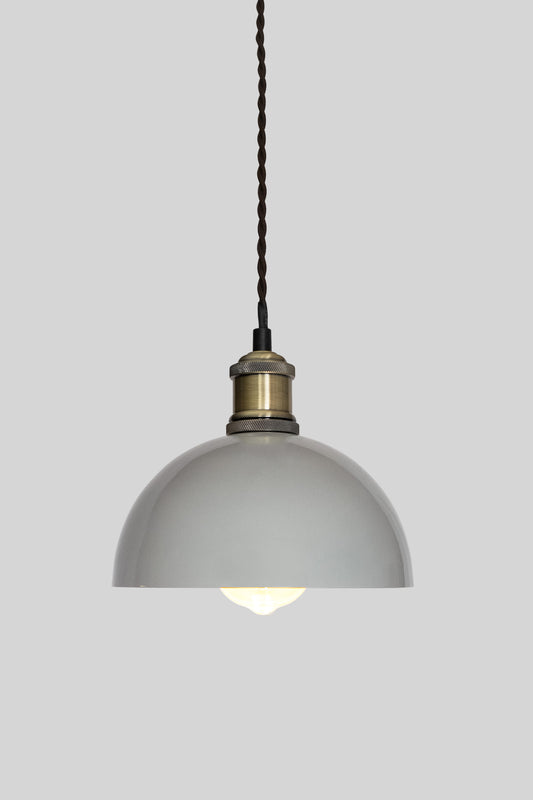 [照明] ペンタントライト PENDANT LIGHT DOMEY｜青銅 BZ