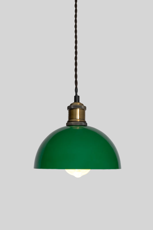 [照明] ペンタントライト PENDANT LIGHT DOMEY｜古銅 BR