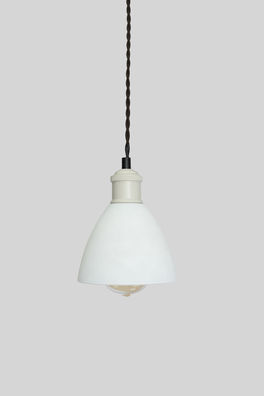 E26 compatible pendant light | PENDANT LIGHT MOSS | Gray